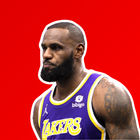 Quiz NBA Basketball Guess name أيقونة