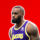 Quiz NBA Basketball Guess name biểu tượng