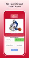 Quiz NBA Basketball Guess name plakat