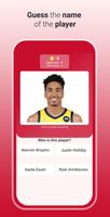 Quiz NBA Basketball Guess name تصوير الشاشة 3