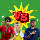 Mbappé vs Haaland vs Félix - F APK