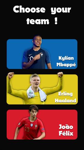Mbappe Vs Haaland Vs Felix Free Soccer Game Free For Android Apk Download