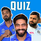 Cricket Quiz - cricketers icône