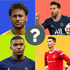 Quiz fútbol Adivina el nombre icono