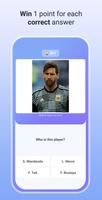 Quiz Football - Guess the name 스크린샷 1