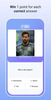 Quiz Football - Guess the name Ekran Görüntüsü 1