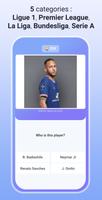 برنامه‌نما Quiz Football - Guess the name عکس از صفحه