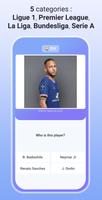 Quiz Football - Guess the name ảnh chụp màn hình 2