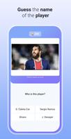Quiz Football - Guess the name 截图 3