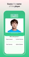 Quiz Tennis Players imagem de tela 2
