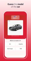 Car quiz Guess the Style постер