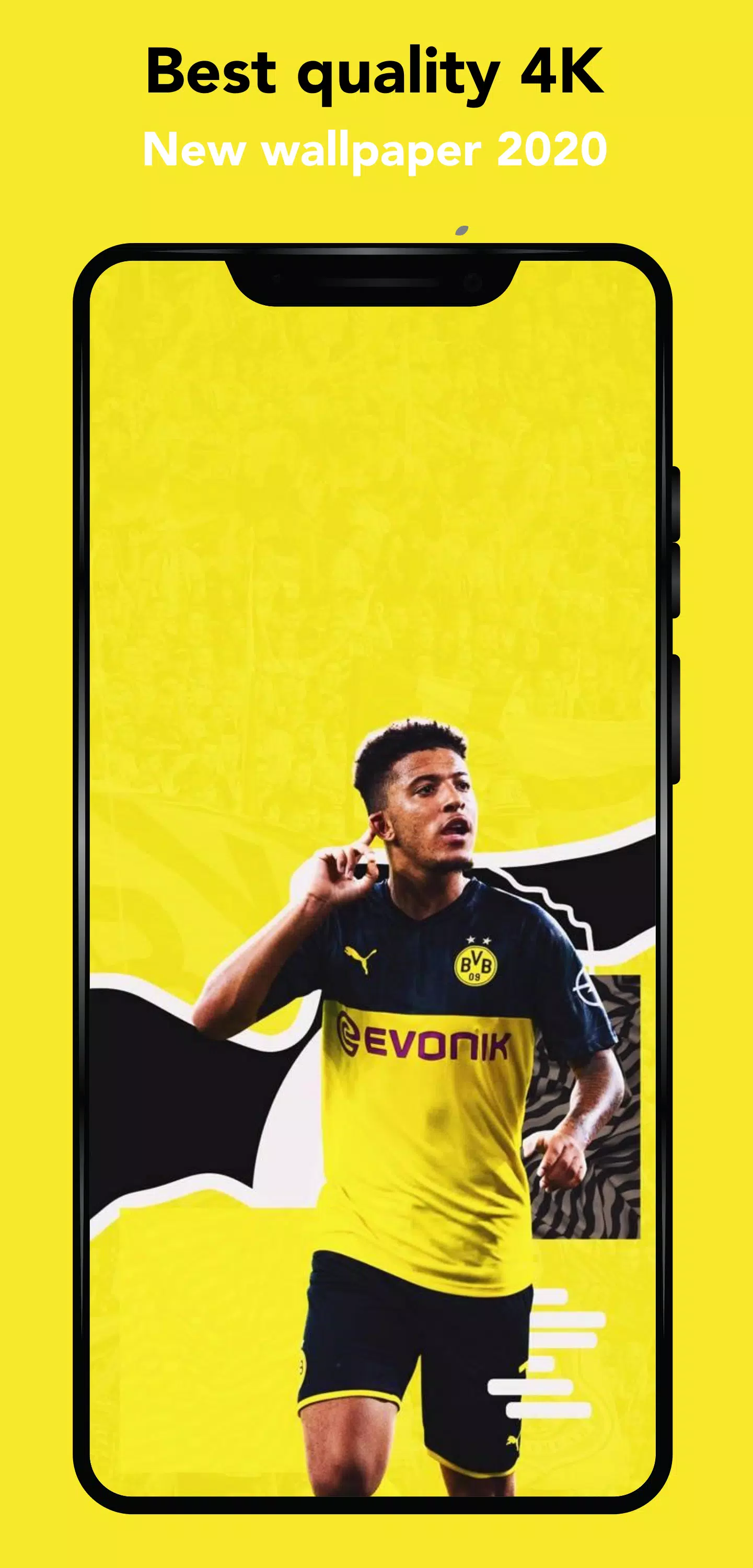 Wallpaper Football 4k Mbappe Messi Ronaldo Neymar Apk Fur Android Herunterladen
