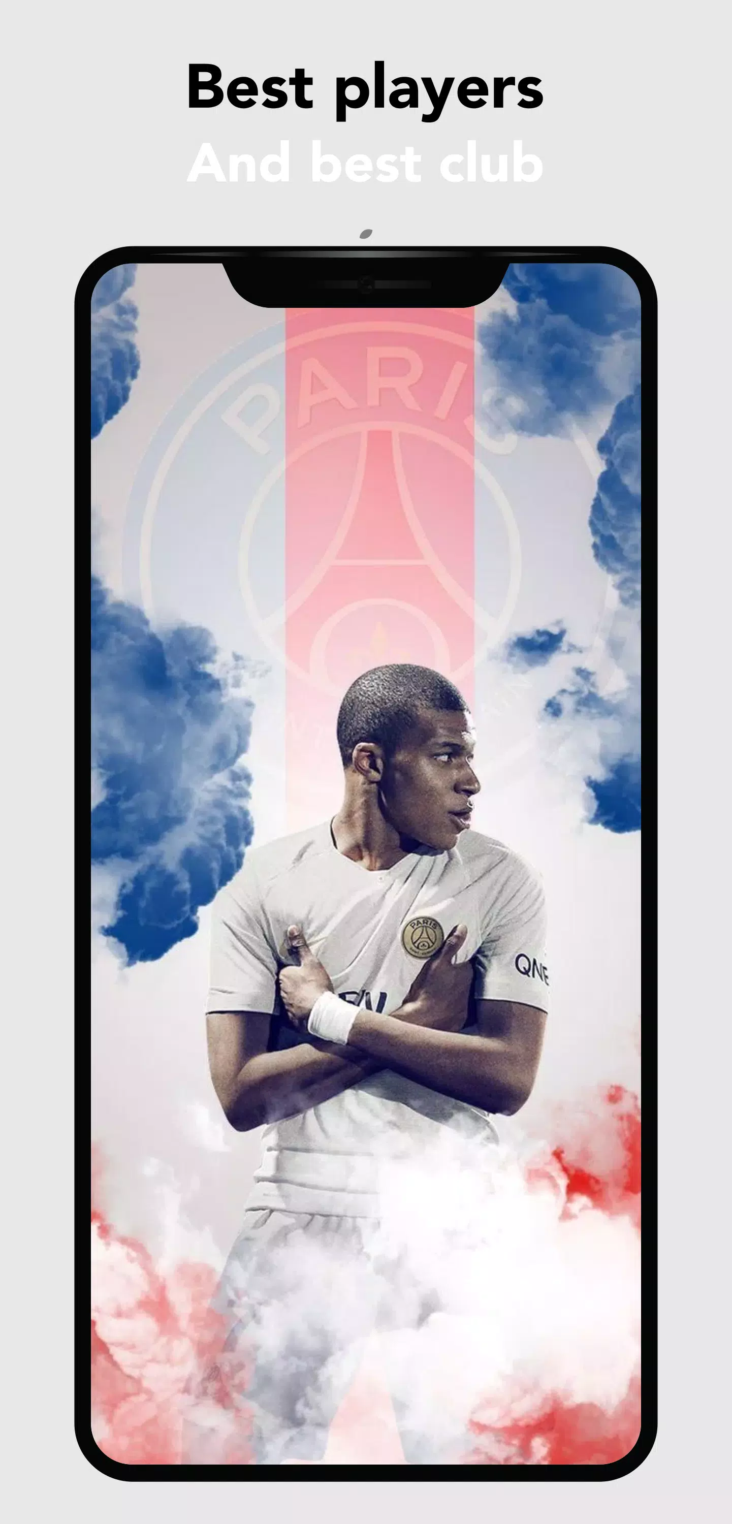 Wallpaper Football 4k Mbappe Messi Ronaldo Neymar Apk Fur Android Herunterladen