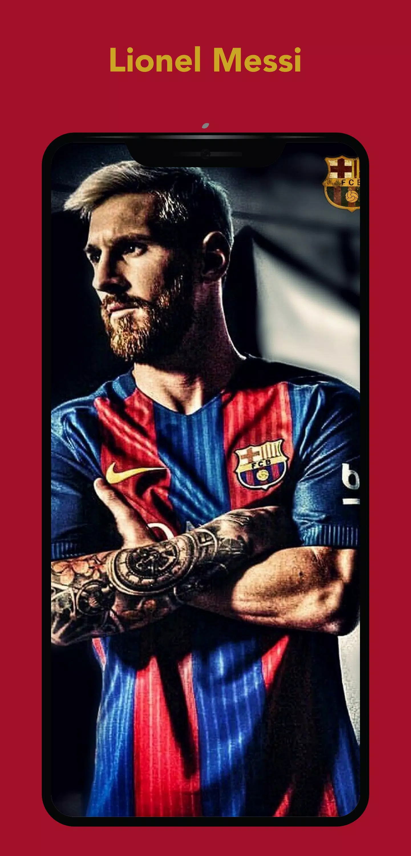 Wallpaper Football 4k Mbappe Messi Ronaldo Neymar Apk Fur Android Herunterladen