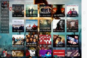 MEGO TV PRO OTT 截图 2