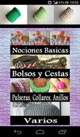 MANUALIDADES TRAPILLO Affiche