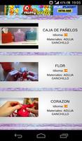 MANUALIDADES TRAPILLO capture d'écran 2