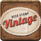 Vintage Deco icône