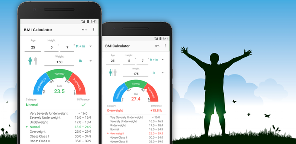 Anleitung zum Download die neueste Version 1.9.3 von BMI Calculator APK für Android 2024 image