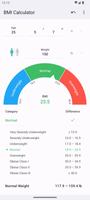 BMI Calculator পোস্টার