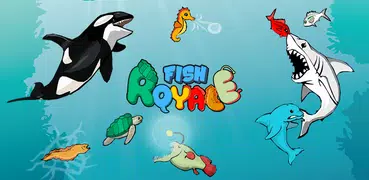 Fish Royale - Comer y crecer