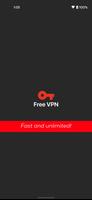 Free VPN poster