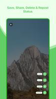 Status Saver captura de pantalla 1
