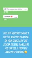 See Unsent Messages Poster