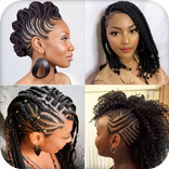 african braid