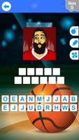 برنامه‌نما Guess Basketball Name عکس از صفحه