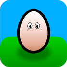 Most Clicked Egg-icoon