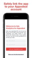 Ads Analytics for Appodeal capture d'écran 2