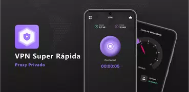 VPN Super Rápida-Proxy Privado