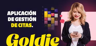 Goldie: Gestión de citas