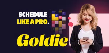Goldie: Scheduling app