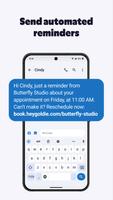 Goldie: Appointment Scheduler syot layar 2