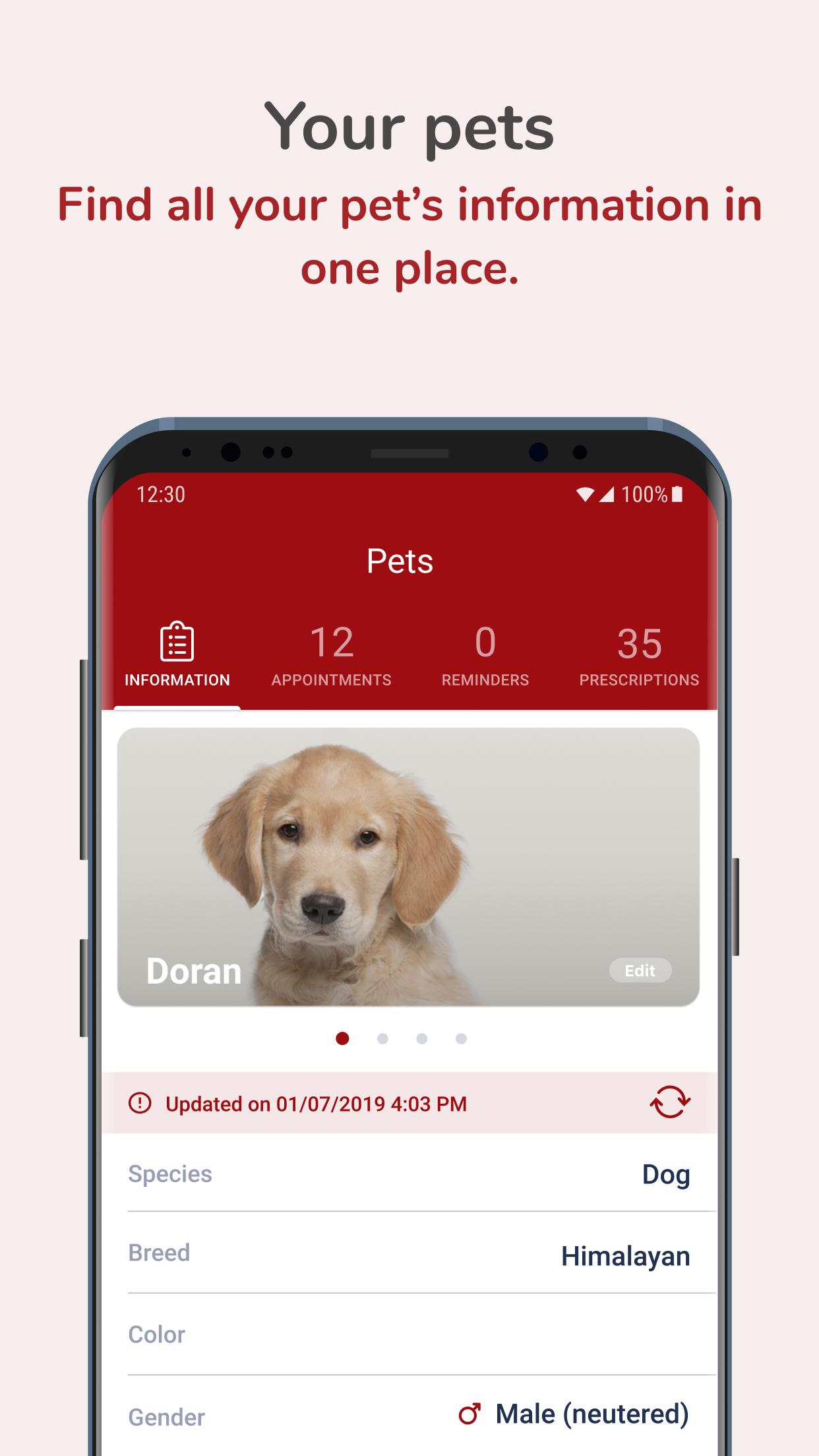 下载Tyler Animal Clinic的安卓版本 下载Tyler Animal Clinic的安卓版本