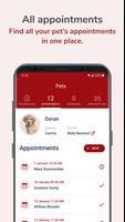 برنامه‌نما Tyler Animal Clinic عکس از صفحه