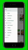 Appok food app скриншот 3