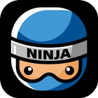 Ninja Transfers biểu tượng