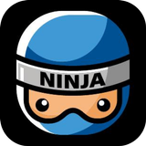 Ninja Transfers biểu tượng