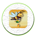 Honey bee game aplikacja
