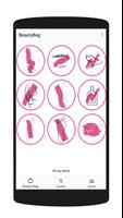 Beauty Bag app plakat