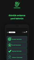 Tahminbol اسکرین شاٹ 1