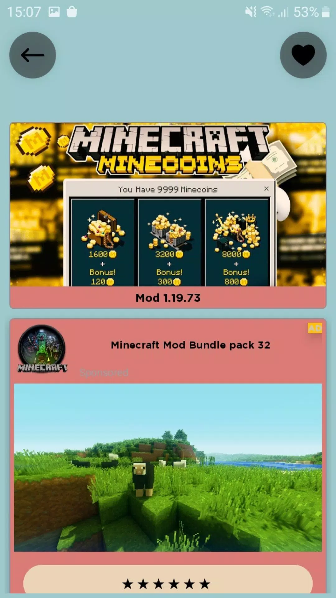 MineCoins addon MCPE 2023 APK for Android Download