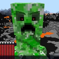 Creeper Mod for Minecraft PE