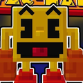 Pac CraftMan Mod for Minecraft