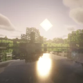 Realistic Shader Mod For MCPE