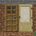 The Doors Mod For Minecraft