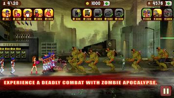 Baseball Vs Zombies اسکرین شاٹ 1